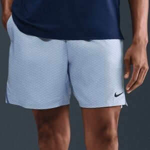 Nike Court Dri-fit Victory 7" Tennis Shorts Men's S NWT HM6514-441